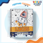 Kit Universo – Volta às Aulas 2024 (Lina)