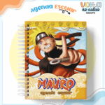 Kit Naruto – Volta às Aulas 2024 (Lina)