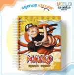 Kit Naruto – Volta às Aulas 2024 (Lina)