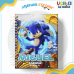 Kit Sonic – Volta às Aulas 2024 (Lina)