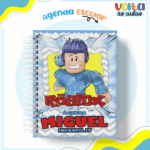 Kit Roblox – Volta às Aulas 2024 (Lina)