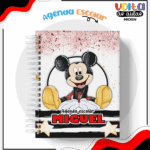 Kit Mickey – Volta às Aulas 2024 (Lina)