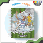 Kit Futebol – Volta às Aulas 2024 (Lina)