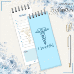 Combo MÉDICA Feminina – Profissões 2024 (Lina) - Imagem 8