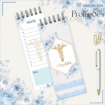 Combo MÉDICA Feminina – Profissões 2024 (Lina) - Imagem 9