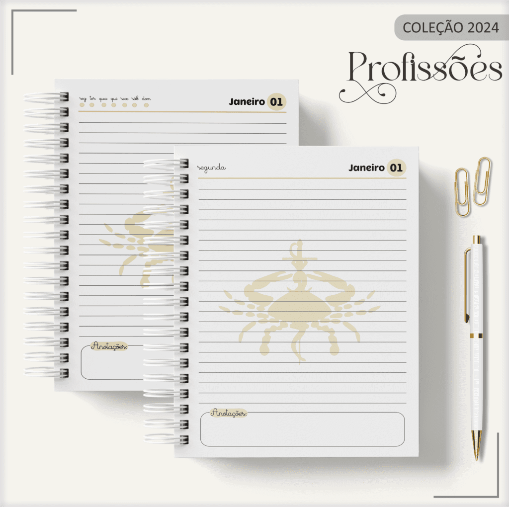 Combo ONCOLÓGO Masculino - Profissões 2024 (Lina) - Imagem 10