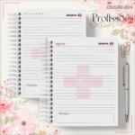 Combo BIOMEDICINA Feminina – Profissões 2024 (Lina) - Imagem 2