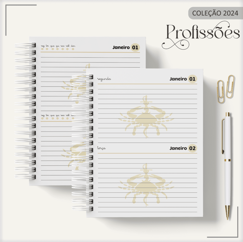 Combo ONCOLÓGO Masculino - Profissões 2024 (Lina) - Imagem 12