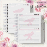 Combo ARTESÃ Feminina – Profissões 2024 (Lina) - Imagem 4