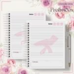 Combo ARTESÃ Feminina – Profissões 2024 (Lina) - Imagem 6