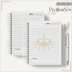 Combo ONCOLÓGO Masculino - Profissões 2024 (Lina) - Imagem 2