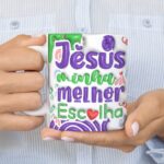 Frases Cristã 1.0 - 8 Artes em 3D - Imagem 3