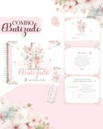 Combo Batizado | Batismo - Encadernação (Pamella) - Imagem 3