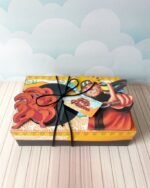 Caixa Mini Confeiteiro - Naruto (Lina) - Imagem 3
