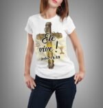 Páscoa Cristã - Camisetas | T-Shirts - Imagem 28