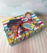 Caixa Mini Confeiteiro - Patrulha Canina Menino (Lina) - Imagem 2