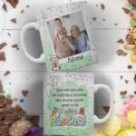 Páscoa Família - Artes Canecas Foto - Imagem 4