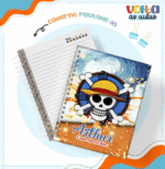 Kit One Piece – Volta às Aulas 2024 (Lina) - Imagem 10