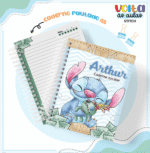 Kit Stitch – Volta às Aulas 2024 (Lina) - Imagem 10