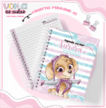 Kit Patrulha Canina – Volta às Aulas 2024 (Lina) - Imagem 8