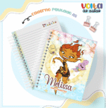 Kit Elementos – Volta às Aulas 2024 (Lina) - Imagem 8