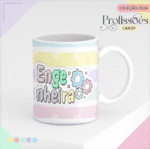 Combo ENGENHEIRA Feminina – Profissões 2024 (Lina) - Imagem 6