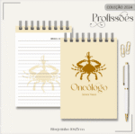 Combo ONCOLÓGO Masculino - Profissões 2024 (Lina) - Imagem 4