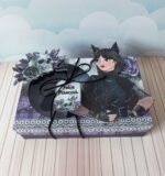Caixa Mini Confeiteiro - Wandinha (Lina) - Imagem 3