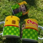 Chaves - Combo Artes Canecas (Adilson) - Imagem 11