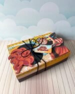 Caixa Mini Confeiteiro - Naruto (Lina) - Imagem 4