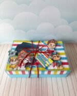 Caixa Mini Confeiteiro - Patrulha Canina Menino (Lina) - Imagem 3