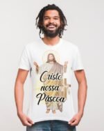 Páscoa Cristã - Camisetas | T-Shirts - Imagem 13