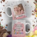 Páscoa Família - Artes Canecas Foto - Imagem 5