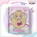 Kit Barbie – Volta às Aulas 2024 (Lina)