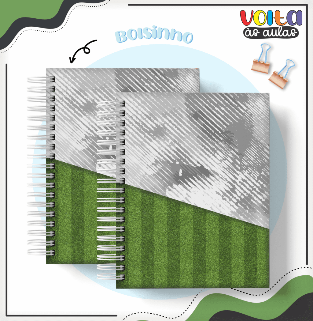 Kit Futebol – Volta às Aulas 2024 (Lina) - Imagem 2