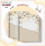 Kit Floral Alfabeto – Volta às Aulas 2024 (Lina) - Imagem 9