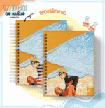 Kit Naruto – Volta às Aulas 2024 (Lina) - Imagem 3