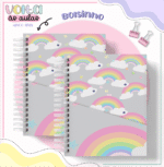 Kit Arco Íris – Volta às Aulas 2024 (Lina) - Imagem 11