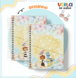 Kit Elementos – Volta às Aulas 2024 (Lina) - Imagem 9