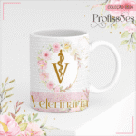 Combo VETERINÁRIA Feminina – Profissões 2024 (Lina) - Imagem 9