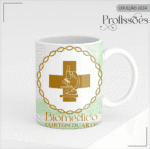 Combo BIOMÉDICO Masculino - Profissões 2024 (Lina) - Imagem 12