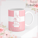 Combo BIOMEDICINA Feminina – Profissões 2024 (Lina) - Imagem 17