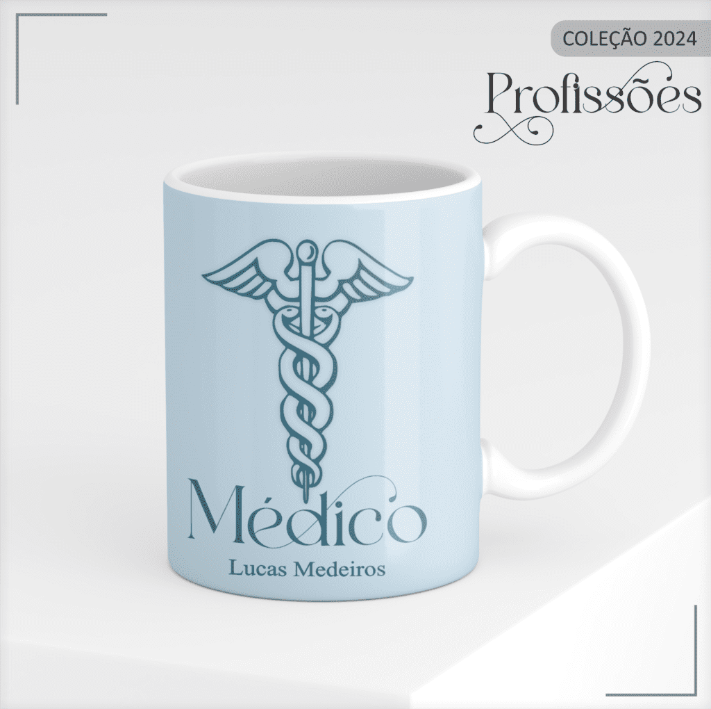 Combo MÉDICO Masculino - Profissões 2024 (Lina) - Imagem 18