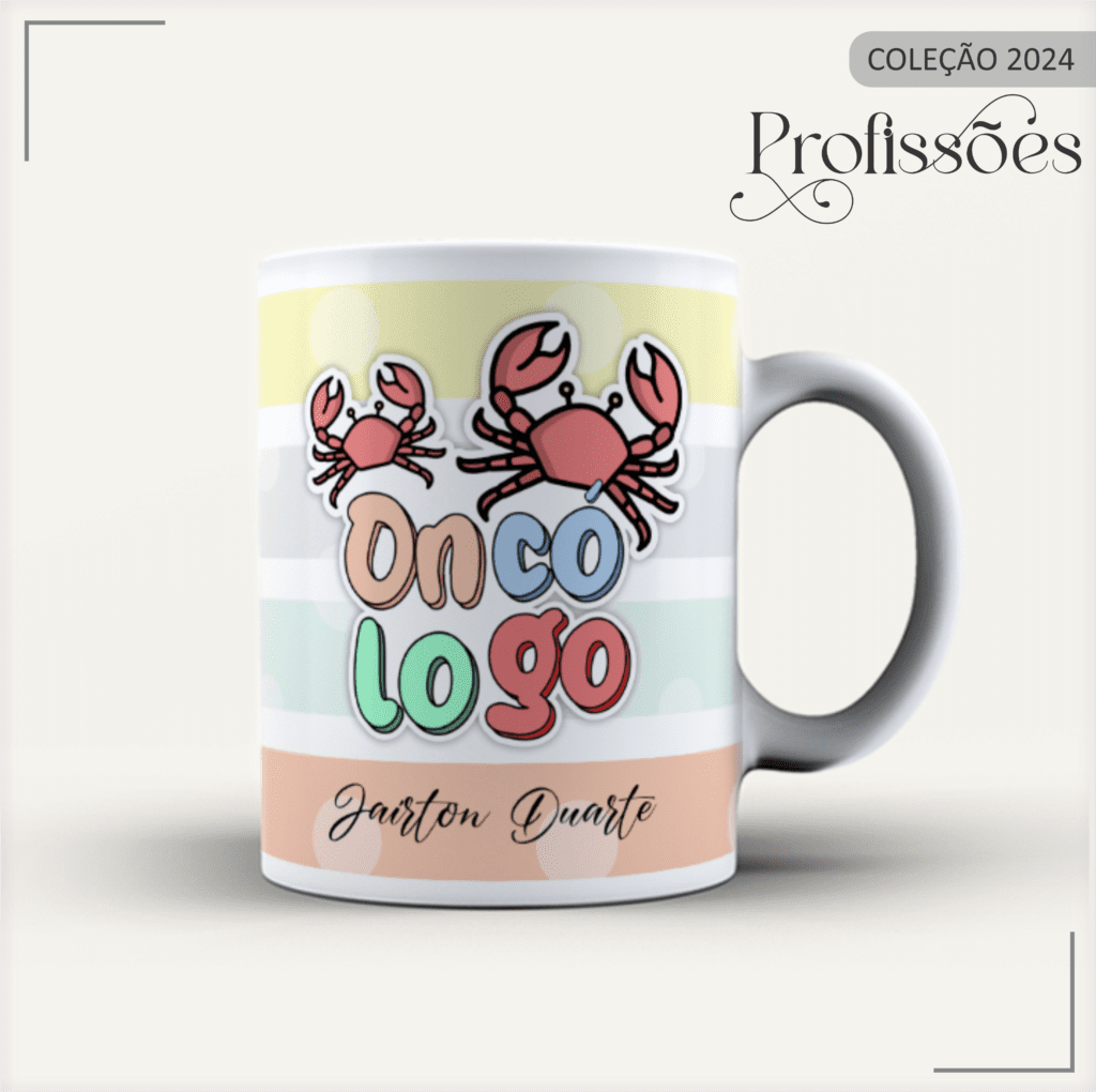 Combo ONCOLÓGO Masculino - Profissões 2024 (Lina) - Imagem 13