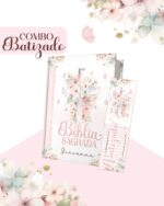 Combo Batizado | Batismo - Encadernação (Pamella) - Imagem 5