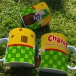 Chaves - Combo Artes Canecas (Adilson) - Imagem 2