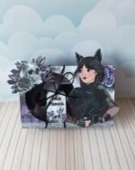 Caixa Mini Confeiteiro - Wandinha (Lina) - Imagem 4