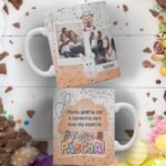 Páscoa Família - Artes Canecas Foto - Imagem 6