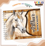 Kit Cavalo – Volta às Aulas 2024 (Lina) - Imagem 12