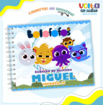 Kit Bolofofos – Volta às Aulas 2024 (Lina) - Imagem 12